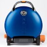 Газовый гриль O-GRILL 700T, синий